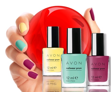 AVON лакове